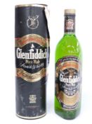 Glenfiddich Special Old Reserve single malt Scotch whisky, 75cl, 40% vol