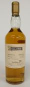 Cragganmore 2003 special edition 29 year old single Speyside malt Scotch whisky, bottle number