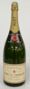 Moet & Chandon Premiere Cuvee magnum of champagne, 150cl.