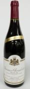 Charmes-Chambertin 1996 Grand Cru Cuvee de Tres Vielles Vignes Joseph Roty French red Burgundy,