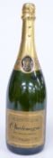 Magnum of Charlemagne premium demi-sec Champagne, 1.5l, 5.5% vol