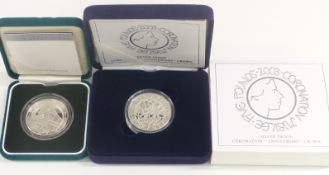 Royal Mint 2011 Executive Proof coin set comprising 14 coins, including three two pound, three one