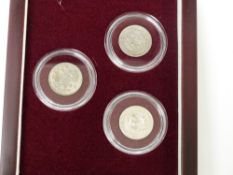 Twenty Royal Mint silver commemorative crown coins to include History of Powered Flight, Royal