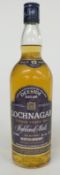 Lochnagar 12 year old Highland malt Scotch whisky, 26 2/3 fl oz, 70% proof