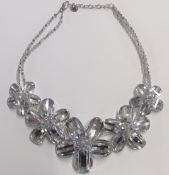 Butler & Wilson necklace in original box