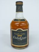 Dalwhinnie Distillers Edition 1988 special release limited edition double matured single Highland