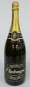 Magnum of Charlemagne Reserve demi-sec Champagne 1.5 litre, 5.5% vol