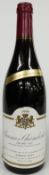 Charmes-Chambertin 1996 Grand Cru Cuvee de Tres Vielles Vignes Joseph Roty French red Burgundy,