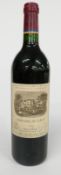 Carruades de Lafite Pauillac 1993 French red Bordeaux, 75cl, 12.5% vol