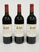 AUCTIONEER PLEASE ANNOUNCE -LOTS 2206 THROUGH TO 2227 HAVE BEEN STORED IN A SPECIALIST WINE