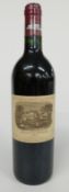 Chateau Lafite Rothschild 1992 Pauillac French red Bordeaux, 75cl, 12.5% vol