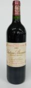 Chateau Branaire (Duluc-Ducru) 1995 Saint Julien Grand Cru Classe 1855 French red Bordeaux, 750ml,