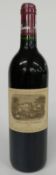 Chateau Lafite Rothschild 1992 Pauillac French red Bordeaux, 75cl, 12.5% vol