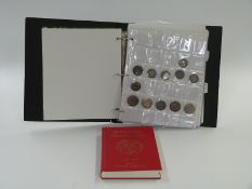 Post Revolution Louis XVI of France 1792-1870 extensive collection of coins comprising Louis XVI, La
