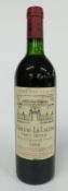 Chateau La Lagune Haut Medoc 1986, one bottle