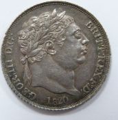 1820 George III 