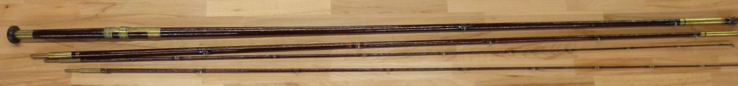 Shakespeare 3.6m fishing rod 1807-200