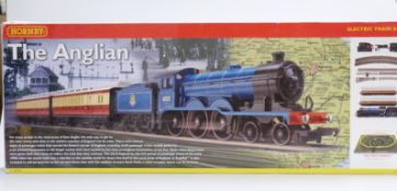 Hornby 00 gauge The Anglian train set R1089, in original box