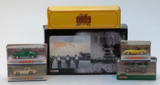 Corgi A Century of War Their Finest Hour The Battle of Britain diecast model vehicle set CS90025,