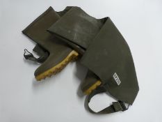 A pair of Ocean waders, size 7 (41)