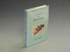 Griffin of Bond Street by Eric Griffin, Wilson Hunt, hardcover.