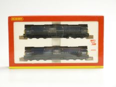 Hornby 00 gauge CO-CO Class 58 diesel locomotive set Daw Mill Colliery 58002 and Ironbridge Power