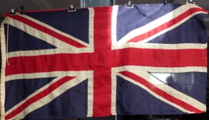 Vintage Union flag, 85 x 180cm