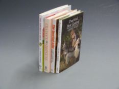 Four gun or shooting related books comprising Craddock on Shotguns Chris Craddock, The Sporting