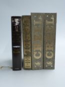 Fred Buller The Domesday Book of Giant Salmon 2007 and three bound Creel periodicals 1963 - 1965