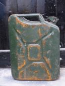 Jerry can