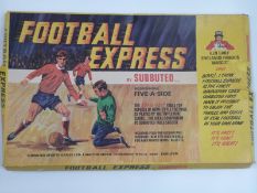 Subbuteo Football Express Five-A-Side game, in original box
