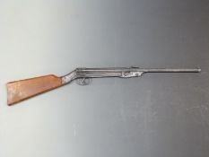 Original Model 15 .177 air rifle, NVSN