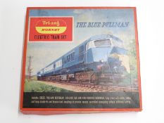 Tri-ang Hornby 00 gauge The Blue Pullman train set RS52, in original box