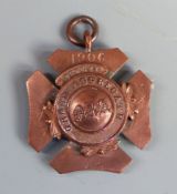National Rifle Association Bronze Cross Grand Aggregate Bisley 1906