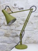 Herbert Terry retro Anglepose lamp