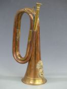 Royal Welsh Fusiliers 23rd bugle