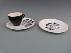 A 1960s trio decorated with The Beatles