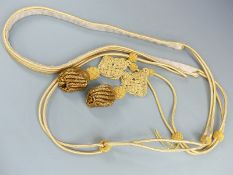 British Army Victorian Lancers body lines