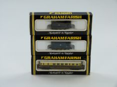 Three Graham Farish N gauge locomotives BR 0-6-0 Class J94 Tank 1016, NR 0-6-0 Class 08 Diesel