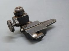 Parker-Hale PH5D Lee-Enfield rear target sight, serial number 61.