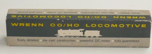 Wrenn 00 gauge BR 4-6-2 locomotive Barnstaple 34005 W2235, in original box