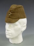 WWII Japanese Zero air crew cap