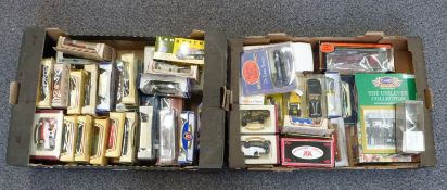 Sixty Vanguards, Lledo Days Gone, Exclusive First Editions (EFE), Corgi, Vintage Vehicles, Solido,