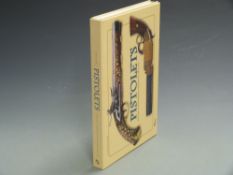 Pistolets Historie Technologie et Modeles de 1550 a1913, Adriano Sala, hardcover with slip case.