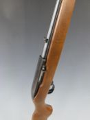 Ruger Model 10/22 .22LR semi-automatic rifle with pop-up sights, hair trigger and 19inch barrel,