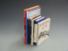 Five various gun related books comprising Forsyth & Co Patent Gunmakers W.Keith Neal & D H L