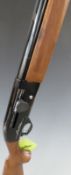 Armsan A612 12 bore semi-automatic shotgun with chequered semi-pistol grip and forend, vented top