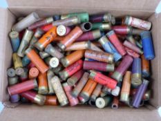 Two-hundred collectors' shotgun cartridges of various calibres including West Midland Farmers