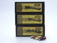 Three Vanguards 1:43 scale special limited edition diecast model vehicle sets Royal Mail