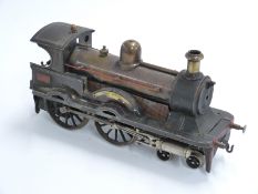 Bing gauge 3/III (2.5 inch) live steam London North Western Railway (LNWR) 4-4-0 locomotive King